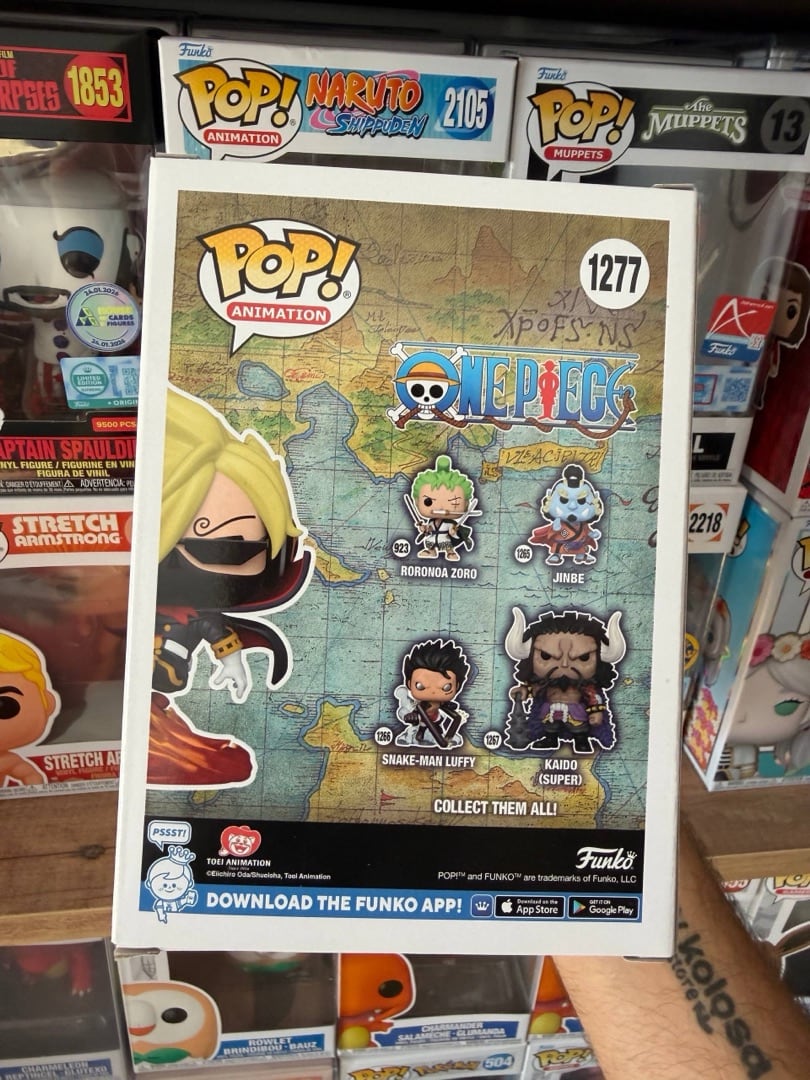 Soba Mask #1277 — вигляд ззаду