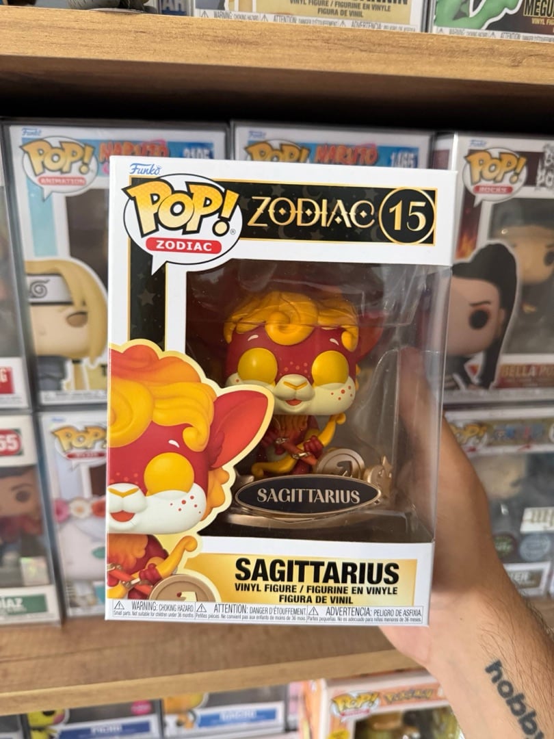 Sagittarius #15 — вигляд спереду