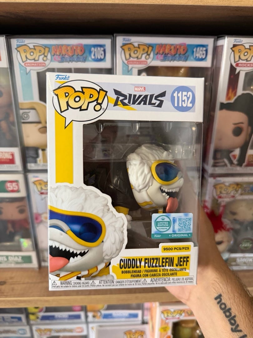 Funko Pop! Spider-Man (Glow in the dark) #101 — Hobby Kolosa
